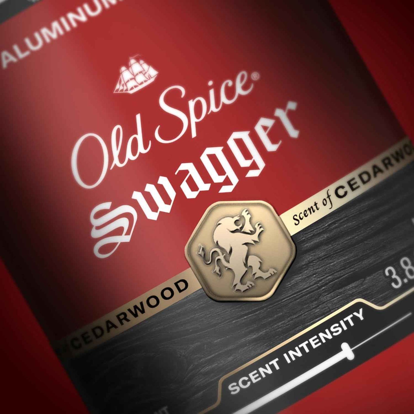Old Spice Aluminum Free Deodorant for Men, 24/7 Protection to Eliminate Odors, 24/7 Freshness & Lasting Scent