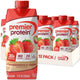 Strawberries & Cream - 11 Fl Oz (Pack of 12)
