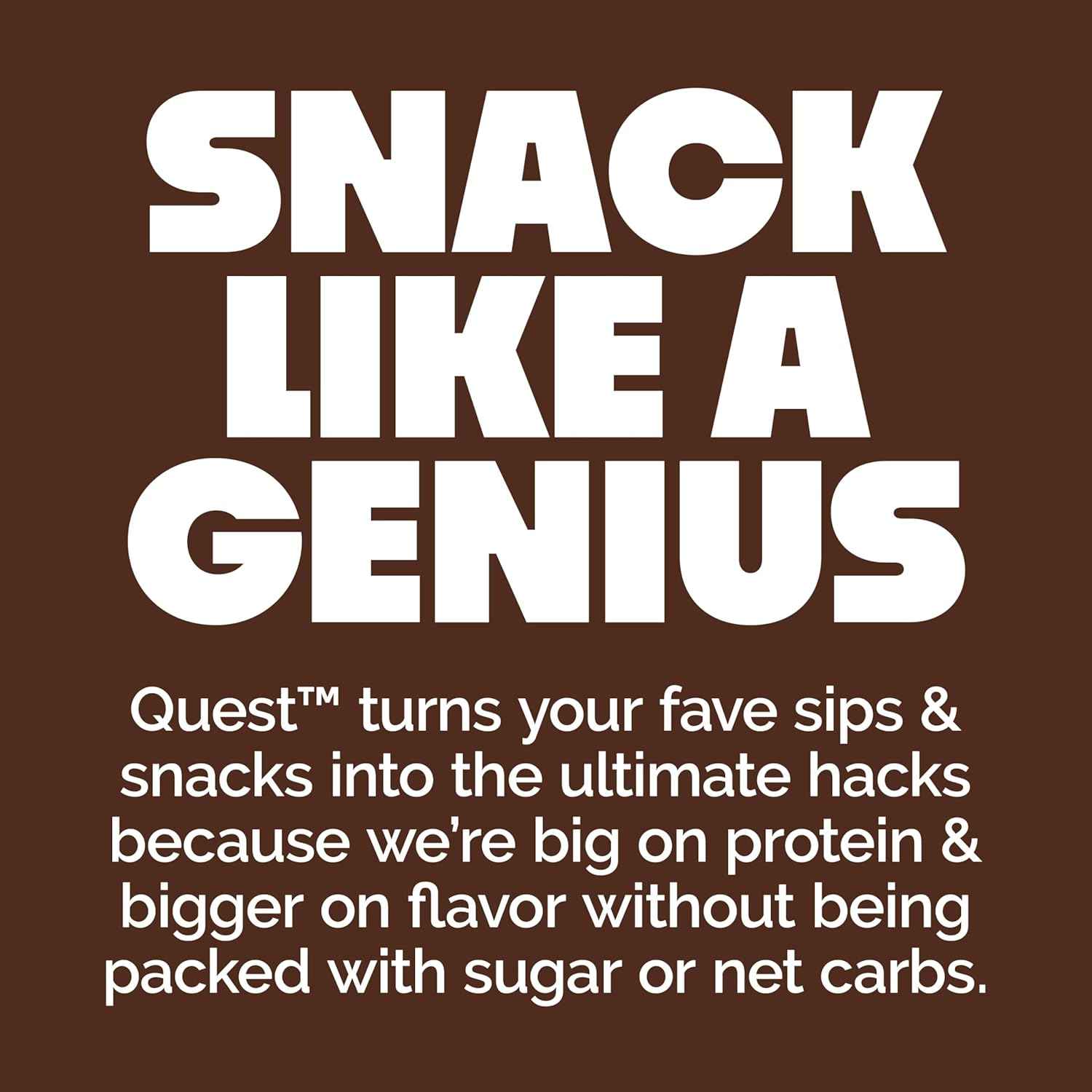 Quest Nutrition Protein Bar, Peanutty Caramel Flavor, 15g Protein, 2g Sugar, Low Sugar, Gluten Free, 12 Count