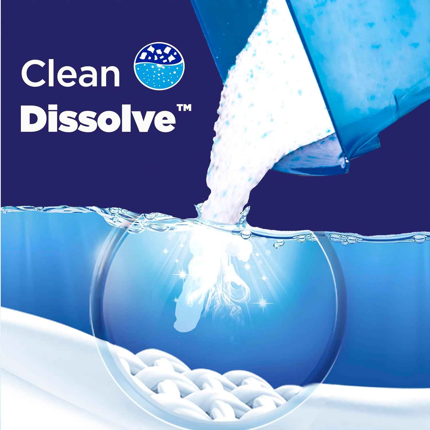Tide Powder Laundry Detergent, Original Scent, 75 Loads, 85 oz