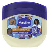 Vaseline Unscented Petroleum Jelly - Whole Body Moisturizer for Dry Skin