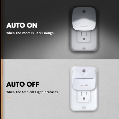 LED_Night_Lights_Plug_into_Wall_with_Dusk-to-Dawn_Sensor,_Automatically_Turn_on_and_Off,Night_Light_for_Kids,Bedroom,Bathroom,Stairs,_White,_6_Packs