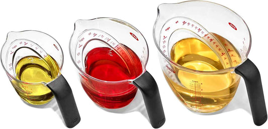 OXO Good Grips Angled Measuring Cup Set