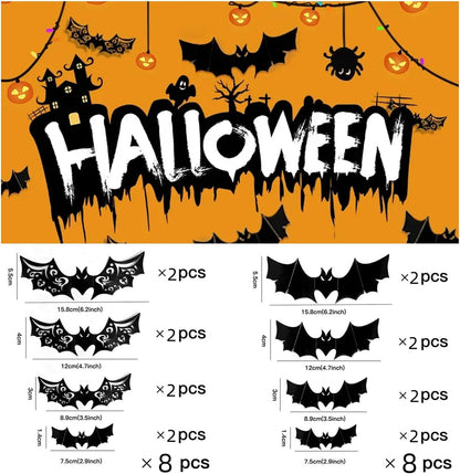 Halloween_Bat_Wall_Decor,_PVC_3D_Bat_Stickers,_Black,_16Pcs,_Reusable,_Waterproof,_Easy_to_Apply,_Wall,_Window,_Indoor,_Glossy_Finish,_Kid,_Adult,_Autumn