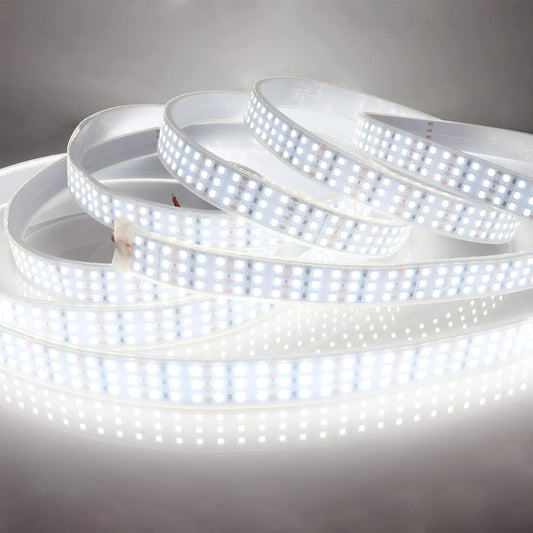 16.4Ft_Super_Bright_Triple_Row_LED_Strip_Lights,_12V_1800_LEDs_SMD_2835_Dimmable_Flexible_Light_Tape,_Daylight_White_6000K,_Waterproof_IP67_/_Non-Waterproof_IP20_Options_for_Indoor_&_Outdoor_Use,_Home,_Truck,_and_Wheel_Lighting