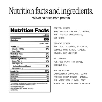 David_High_Protein_Bars_-_0g_of_Sugar,_Low_Carb,_Gluten_Free_-_28g_of_Protein,_150_Calories_-_On-The-Go_Snack_-_Chocolate_Chip_Cookie_Dough_Flavor,_Pack_of_12