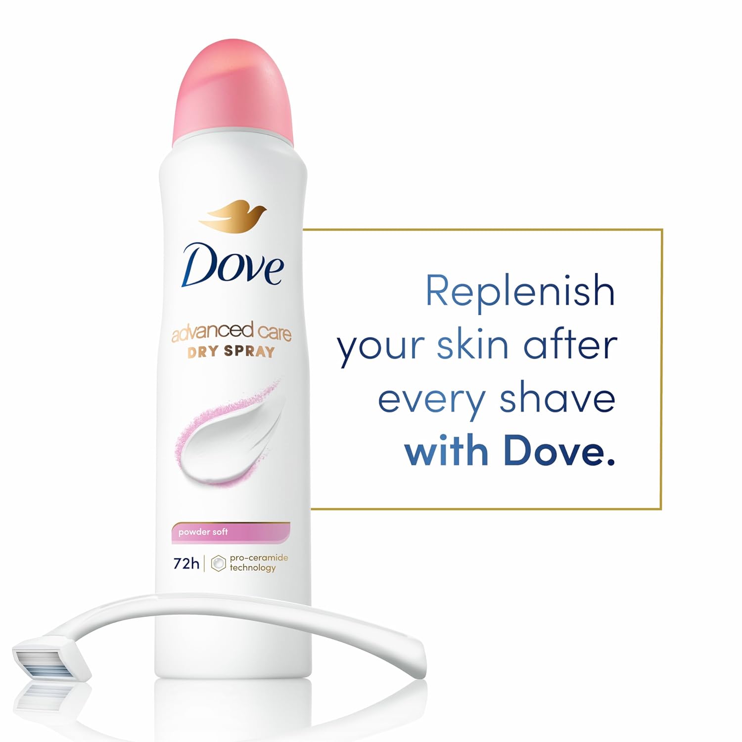 Dove_Advanced_Care_Antiperspirant_Deodorant_Spray_Powder_Soft_3_Count_to_help_skin_barrier_repair_after_shaving_72_hour_antiperspirant_deodorant_for_soft_underarms_with_boosted_ceramide_levels_3.8_oz