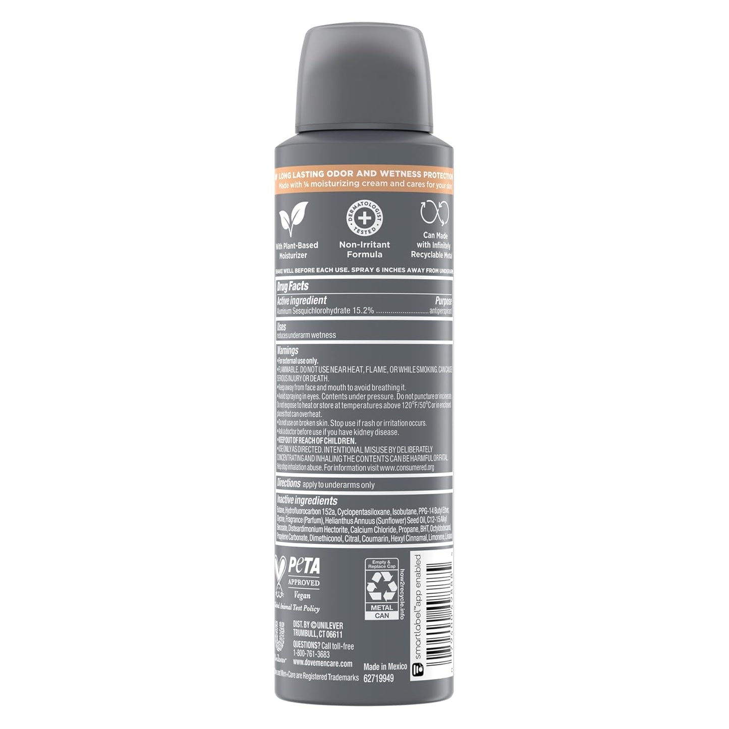 DOVE_MEN_+_CARE_Dry_Spray_Antiperspirant_Cedarwood_+_Tonka_4_Count_72H_Protection_with_a_Plant-Based_Moisturizer_3.8_oz