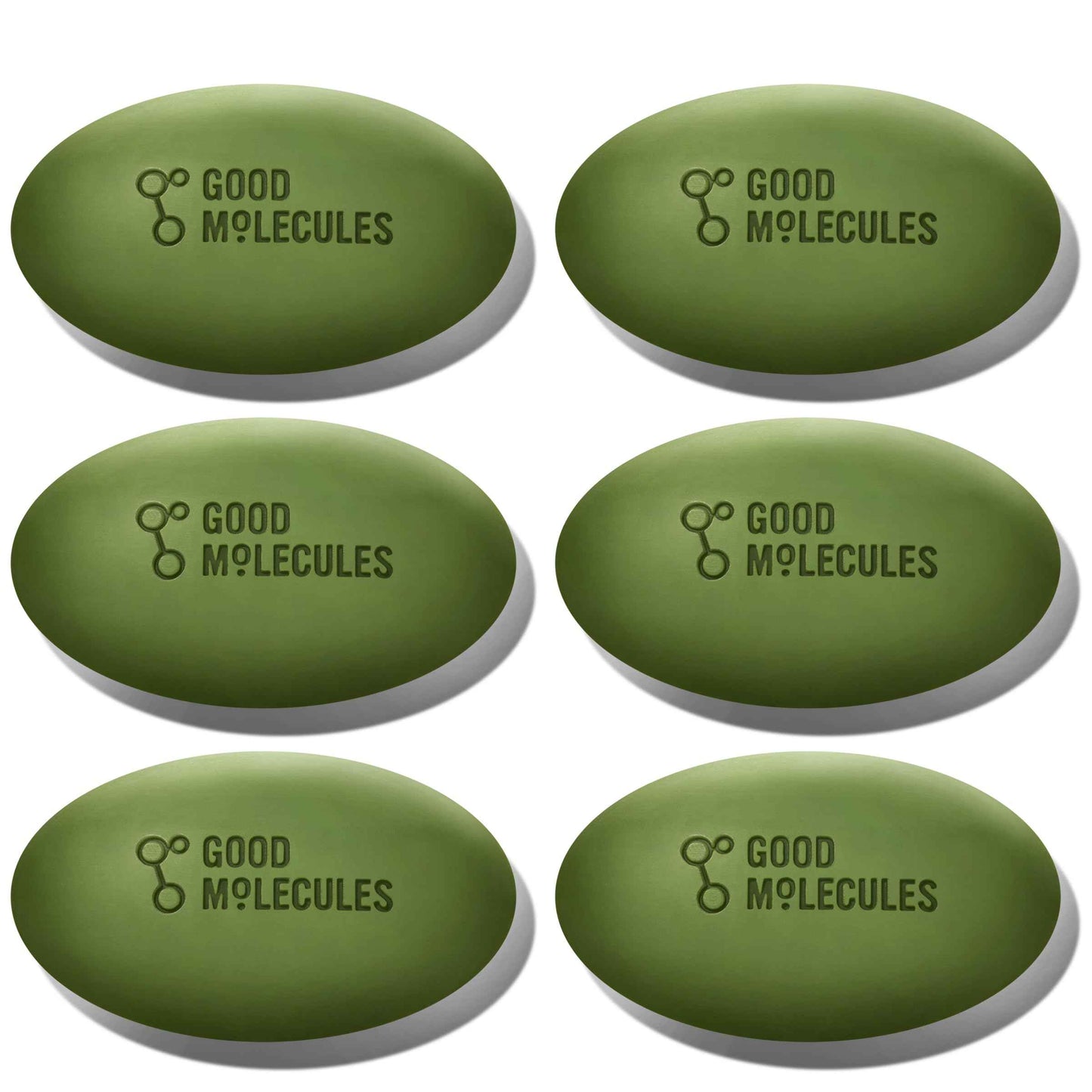 Good Molecules Brightening & Dark Spots Bar - Soap Free Face and Body Bar - Tranexamic, Kojic Acids and Niacinamide to Target Dark Spots - Skin Care