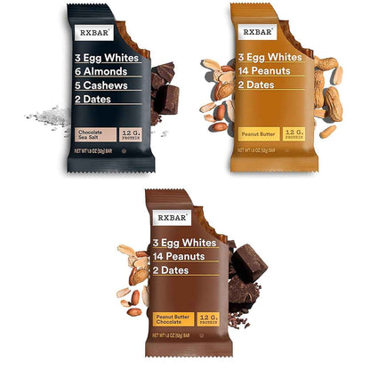 RXBAR Protein Bars, Protein Snack, Snack Bars