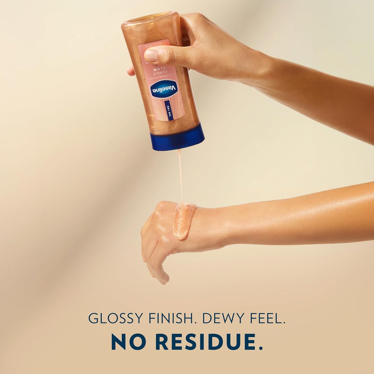 Vaseline_Glazed_and_Glisten_Sunlit_Glow_Body_Gel_Oil,_Ultra-Hydrating_Lipids_with_100%_Pure_Cocoa_Butter_and_Shimmering_Oil,_Vanilla_Cocoa_Scent,_1.69_Fl_Oz,_3_Pack