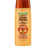 Garnier Whole Blends Repairing Shampoo, For Damaged Hair