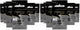 Ristretto - 10 Count (Pack of 12)