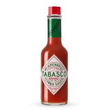 Tabasco Milder Green Pepper Sauce