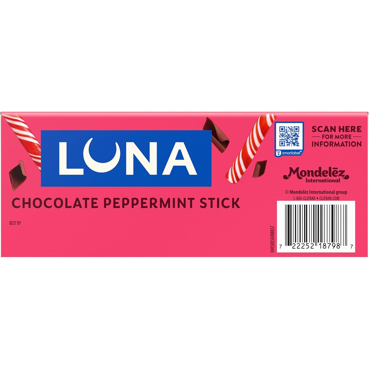 LUNA_Bar_-_Chocolate_Peppermint_Stick_Flavor_-_Gluten_Free_Snack_Bars_-_Non-GMO_-_Protein_Bars_-_Made_with_Organic_Oats_-_Value_Pack_(12_Pack)