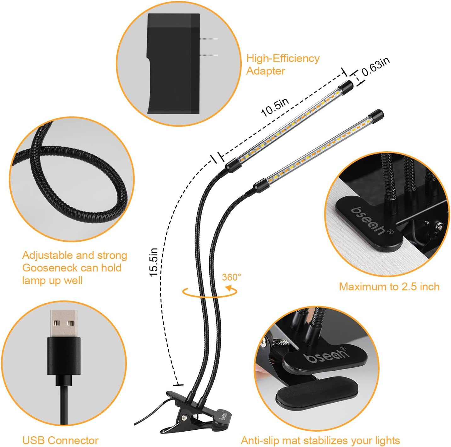 bseah_Grow_Light_Plant_Lights_for_Indoor_Plants,_Full_Spectrum_Plant_Grow_Lamp,_10_Dimmable_Levels,_Auto_ON_&_Off_with_3/9/12H_Timer