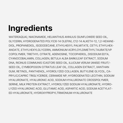 medicube PDRN Pink Collagen Bubble Serum | Bubble-to-Glow Firming Serum with 99% Purity PDRN & Low-Molecular Collagen | Lightweight, Fast-Absorbing Bubble Texture for Radiant, Plump Skin | 3.21 fl.oz