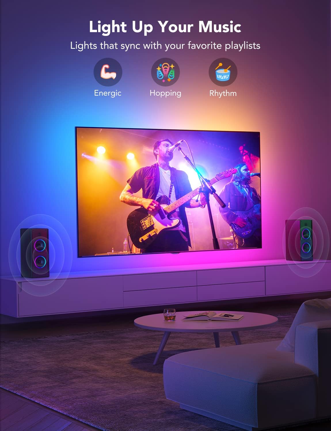 Govee_TV_LED_Backlight,_RGBIC_Smart_LED_Strip_Lights_for_55-65_Inch_TVs,_Bluetooth_and_Wi-Fi_APP_Control,_Works_with_Alexa_&_Google_Assistant,_Music_Sync,_99+_Scene_Modes,_Adapter