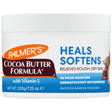 Palmer's Cocoa Butter Formula Daily Skin Solid Lotion with Vitamin E, Body Moisturizer for Extremely Dry Skin, Softens and Soothes, 7.25 Ounces, Pack of 1