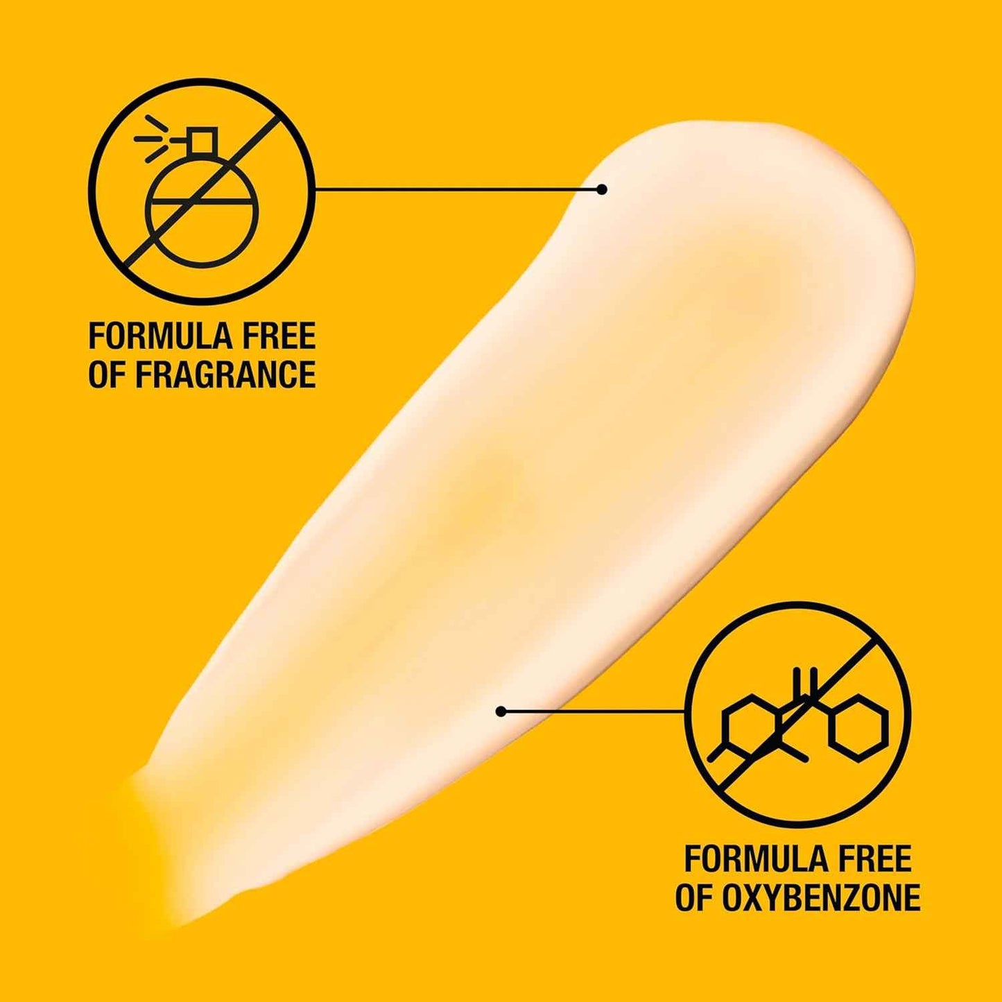 Neutrogena Invisible Daily Defense Broad Spectrum SPF 60, Antioxidants for Skin Glow, Hydrating Face Sunscreen Serum, Water Resistant (80 minutes), Oil-Free, Fragrance Free, Non Comedogenic