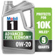 5 Quart - Full Synthetic - 0W-20
