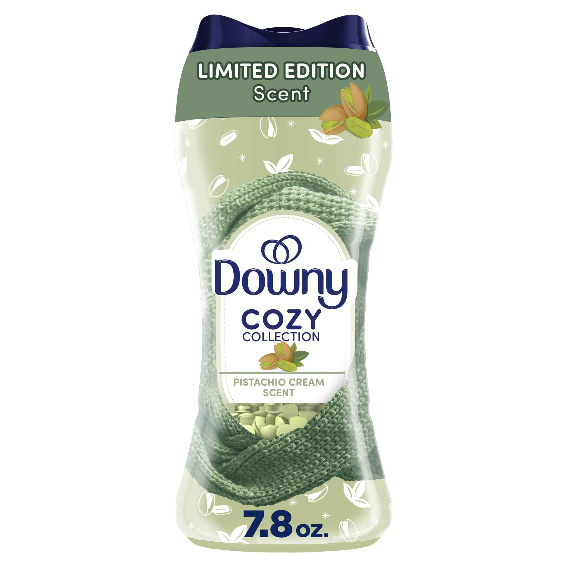 Downy Cozy Collection In-Wash Laundry Scent Booster Beads, Limited Edition Laundry Beads