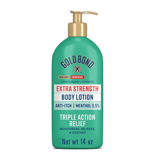 Gold_Bond_Medicated_Extra_Strength_Body_Lotion,_Moisturizes,_Relieves_&_Soothes,_14_oz_Lotion