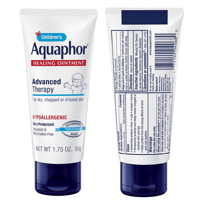 Aquaphor_Children's_Advanced_Therapy_Healing_Ointment,_41%_Petrolatum_Skin_Protectant_Ointment_for_Minor_Wound_Care,_Chapped_or_Cracked_Skin_and_Lips,_1.75_Oz_Tube