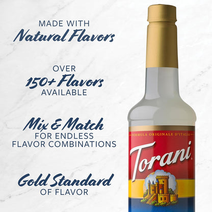 Torani_Strawberry_Flavored_Drink_Syrup,_25.4_fl_oz_(Pack_of_4)