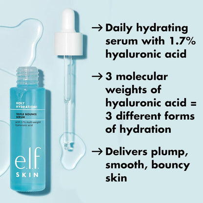 e.l.f._SKIN_Holy_Hydration!_Triple_Bounce_Serum,_1.7%_Hyaluronic_Acid_Serum_For_Plump,_Bouncy_Skin,_Moisturizing_&_Hydrating,_Vegan_&_Cruelty-Free
