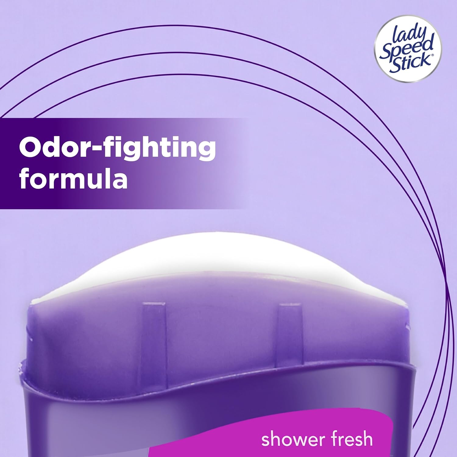 Lady_Speed_Stick_Antiperspirant_Deodorant_for_Women,_72_HR_Sweat_&_Odor_Protection,_Invisible_Dry,_Shower_Fresh_Scent,_2.3_oz_Stick_(4_Pack)