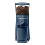OXO Brew Conical Burr Coffee Grinder, Stainless Steel Burrs, One-Touch Automatic Smart Grind