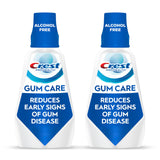 Crest Pro-Health Gum Care Mouthwash, Antibacterial, 1L, Anti gingivitis, Alcohol Free Mouth Rinse, Bad Breath Treatment, Fluoride Rinse for Adults, Plaque Remover, Cool Wintergreen