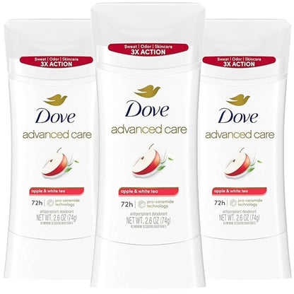 Dove_Advanced_Care_Deodorant_Stick_Apple_&_White_Tea_with_72-hour_Sweat_&_Odor_Protection,_2.6_oz_(Pack_Of_3)