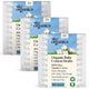 180 Count (Pack of 3)