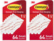 64 Refill Strips, 2-pack