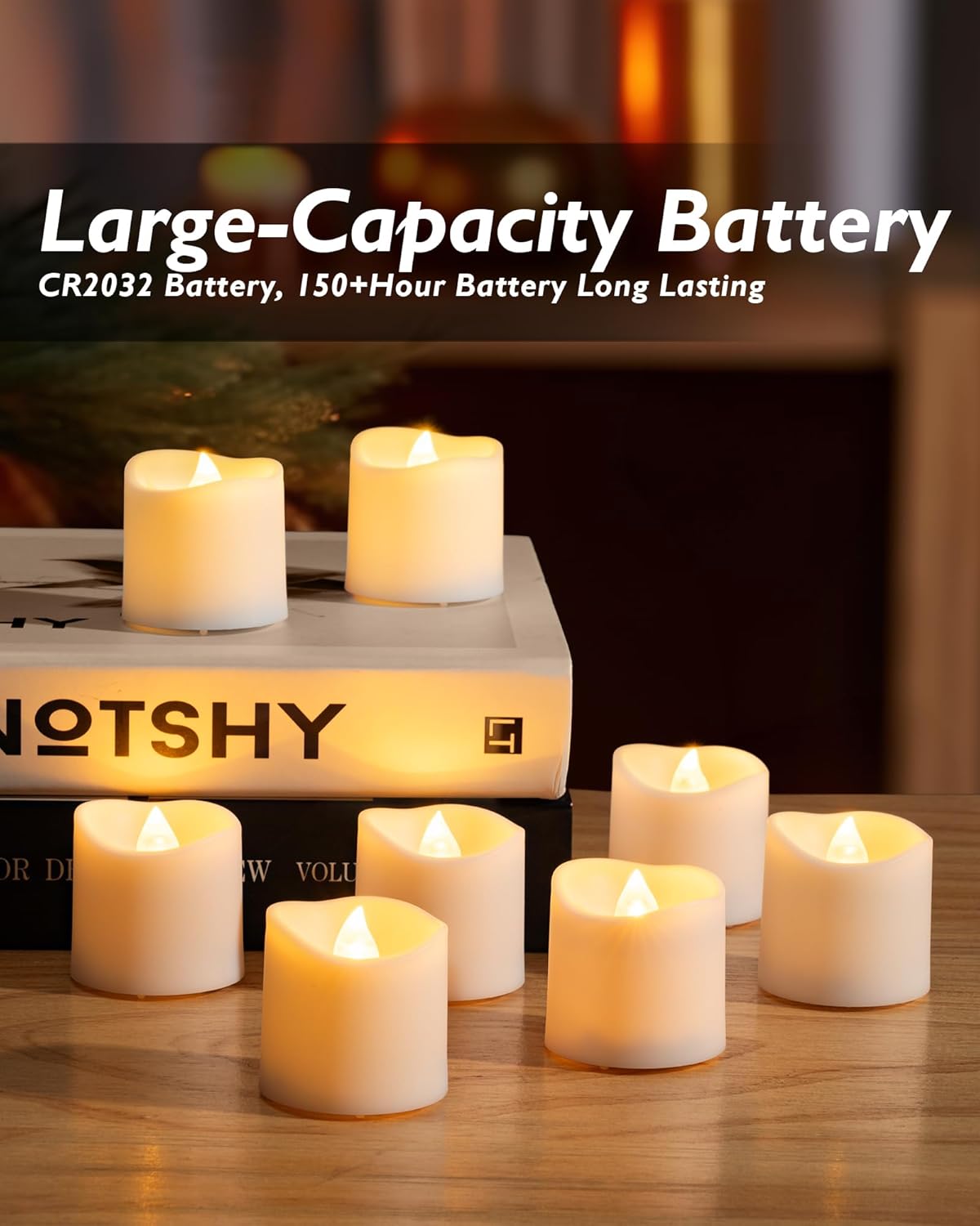 Homemory_12Pack_Timer_Flameless_LED_Votive_Candles,_Long_Lasting_Battery_Operated_Tea_Light_with_Timers,_6_Hours_On_and_18_Hours_Off_Cycle_Automatically_for_Wedding,_Table_Decorations_(Warm_White)