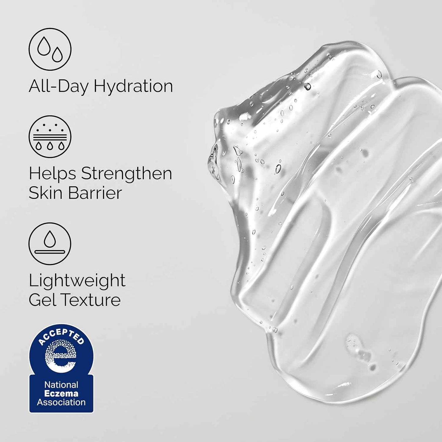 The Ordinary Natural Moisturizing Factors + Beta Glucan, Lightweight Gel Moisturizer for All-Day Hydration