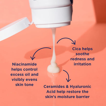 PanOxyl_PM_Balancing_Repair_Moisturizer_with_Niacinamide,_Ceramides_and_Cica,_Hydrating_Face_Moisturizer,_Acne_Prone_Skin_and_Dry_Skin,_Non-Comedogenic_Night_Face_Moisturizer,_3_oz
