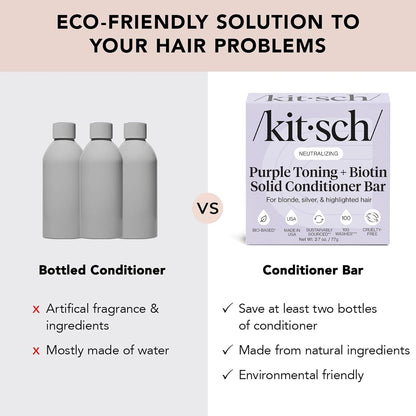 Kitsch_Toning_Purple_Conditioner_For_Blondes_&_Color_Treated_Hair_-_Conditioner_Bar_For_Women_&_Men_-_With_Biotin_for_Strengthening_&_Neutralizing_Brassy_Tones_-_Vegan,_Silicone_&_Sulfate_Free_-_2.7oz