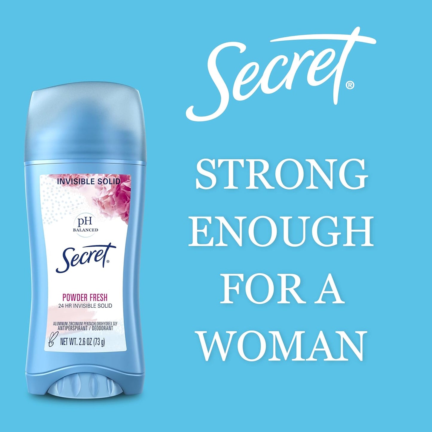 Secret_Antiperspirant_and_Deodorant_for_Women,_24hr_Sweat_&_Odor_Protection,_PH_Balanced_Protection,_Gentle_on_Skin,_Invisible_Solid,_Powder_Fresh_Scent,_2.6_oz