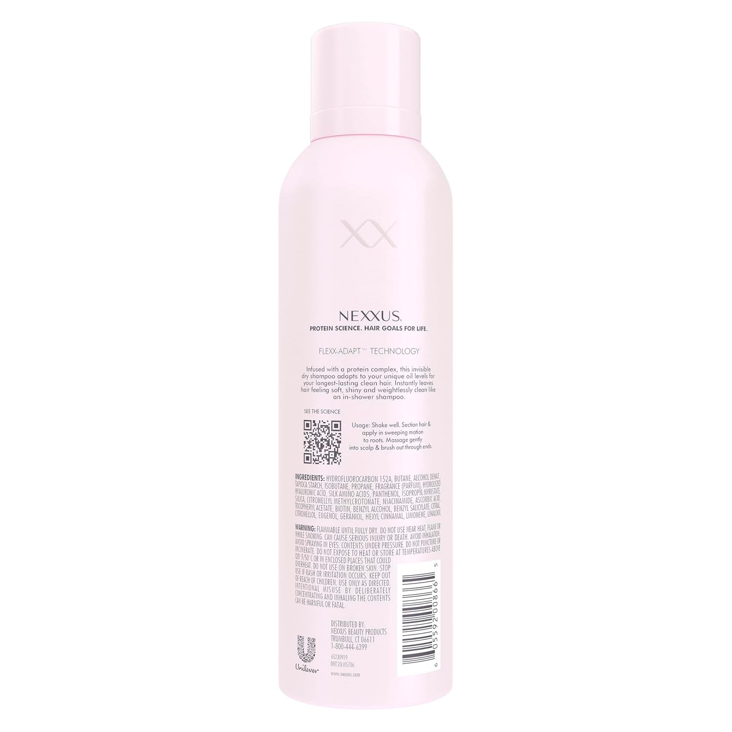 Nexxus_Styling_Refreshing_Dry_Shampoo_For_Oily_Hair_Advanced_Invisible_Clean_Dry_Shampoo_Powered_by_Flexx-Adapt_Technology_and_Infused_with_a_Protein_Complex_5_oz