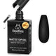 4-15ml matte top coat