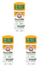 Unscented - 2.5 Ounce (Pack of 3)