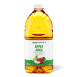 Happy Belly 100% Apple Juice, Lemon Juice, Grape Juice Bottle (Pack of 1)