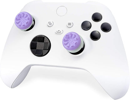 KontrolFreek_FPS_Freek_Galaxy_Purple_for_Xbox_One_and_Xbox_Series_X_Controller_|_2_Performance_Thumbsticks_|_1_High-Rise,_1_Mid-Rise_|_Purple
