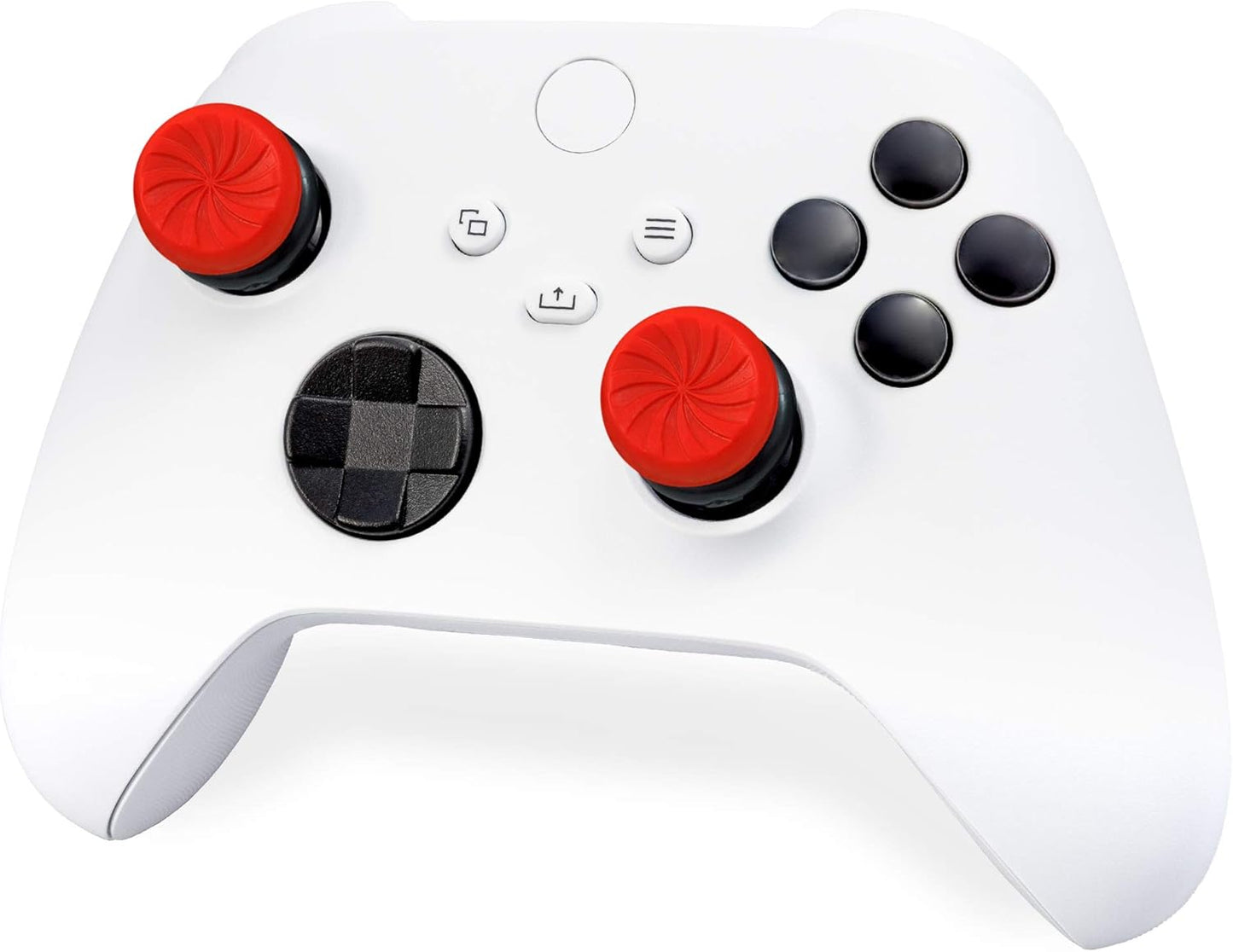 KontrolFreek_FPS_Freek_Inferno_for_Xbox_One_and_Xbox_Series_X_Controller_|_Performance_Thumbsticks_|_2_High-Rise_Concave_|_Red