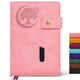 Pink - Lined Page