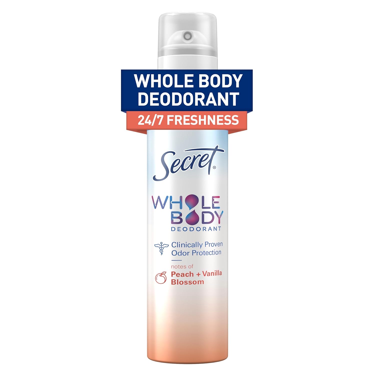 72-hour clinically proven odor protection (p&g internal study, december 2025)