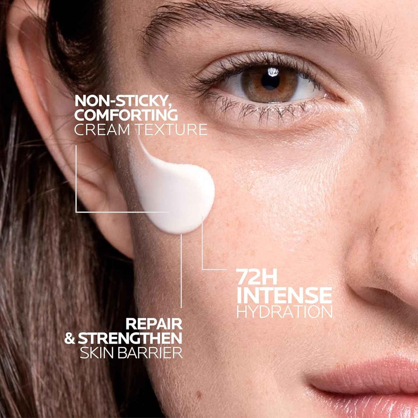La Roche-Posay Hyalu B5 Premium Anti-Aging Face Cream – Dermatologist-Formulated Luxury Moisturizer